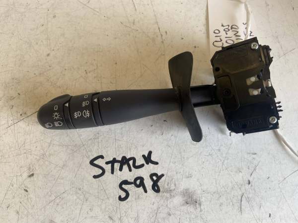 Renault Clio 2001 – 2005 Indicator Stalk With Fogs