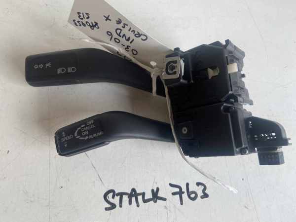 Audi A3 2003-2006 Indicator Stalk With Cruise Control – 8P0953513