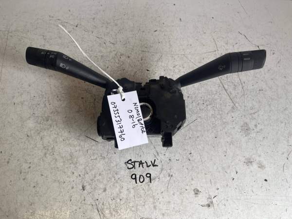 Citreon Nemo/Peugeot Bipper 2008-2016 Combined Stalk With Squib – 07355317760