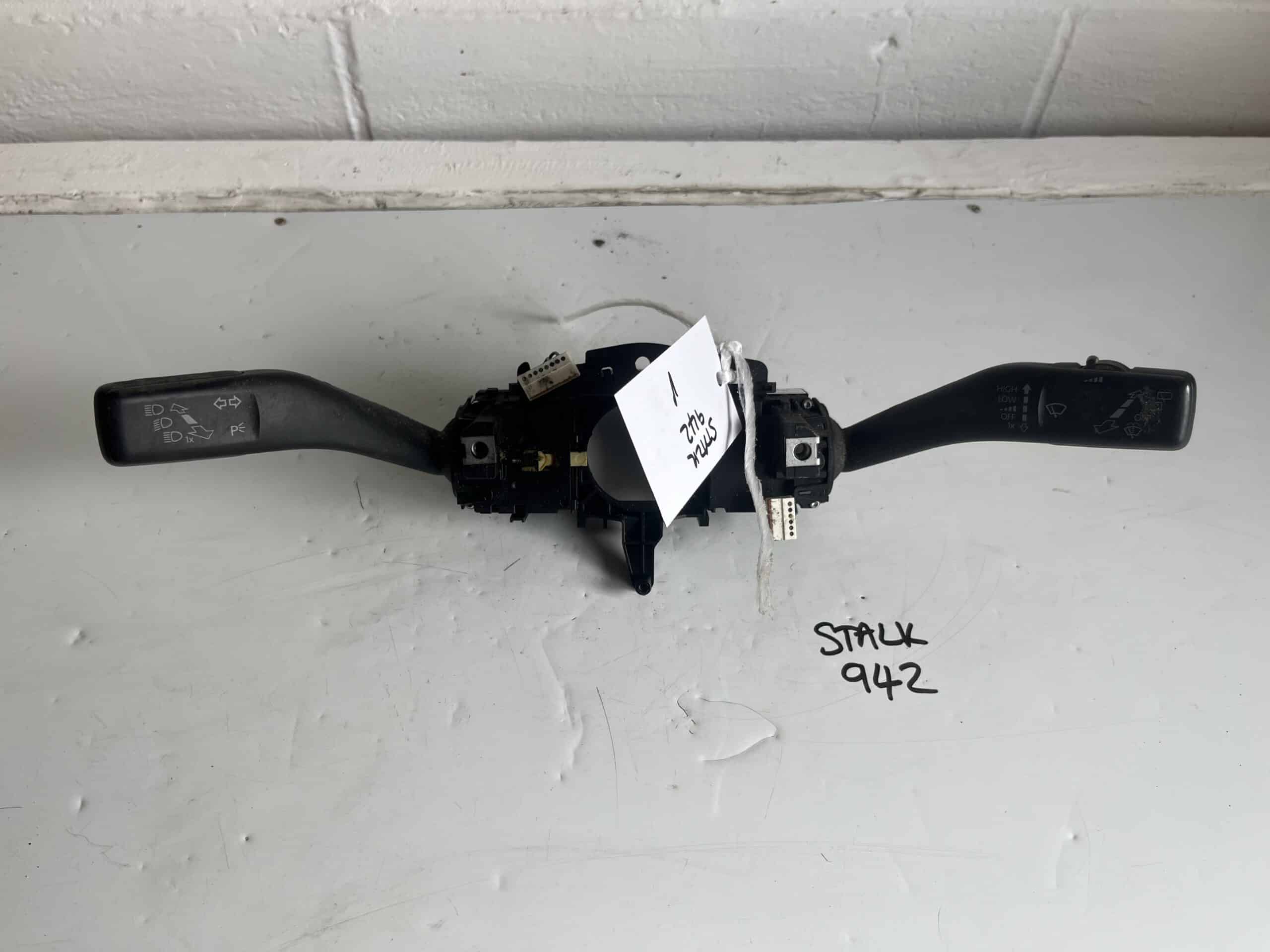Citroen C3 2002-2009 Combined Indicator and Wiper Stalk Unit – 96474008XT