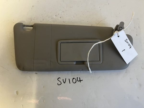 Vauxhall Corsa 2006-2014 Off Side Sun Visor With Mirror