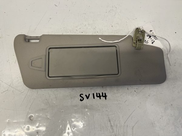Mercedes E Class 2009-2014 Saloon / Estate Off Side Sun Visor – Grey