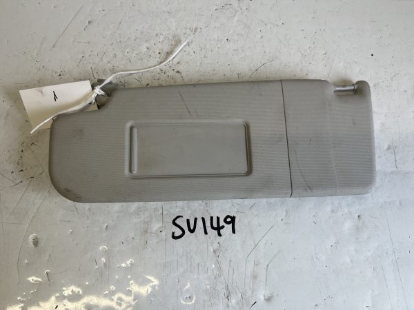 Volkswagen Passat CC 2008-2011 Near Side Sun Visor With Mirror