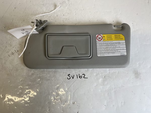 Peugeot 4007 2007-2012 Near Side Sun Visor With Mirror