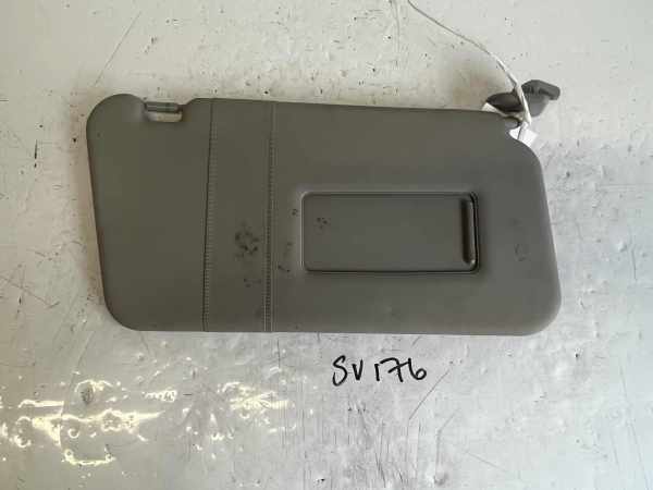 Suzuki Swift 2005-2010 Off Side Sun Visor With Mirror
