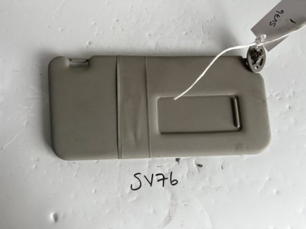 Suzuki Swift 2011-2017 Off Side Sun Visor With Mirror