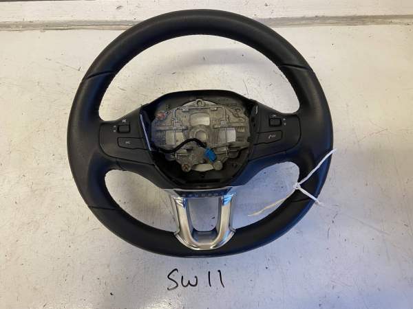 Peugeot 208 2012-2018 Steering Wheel With Controls – 96750123ZD