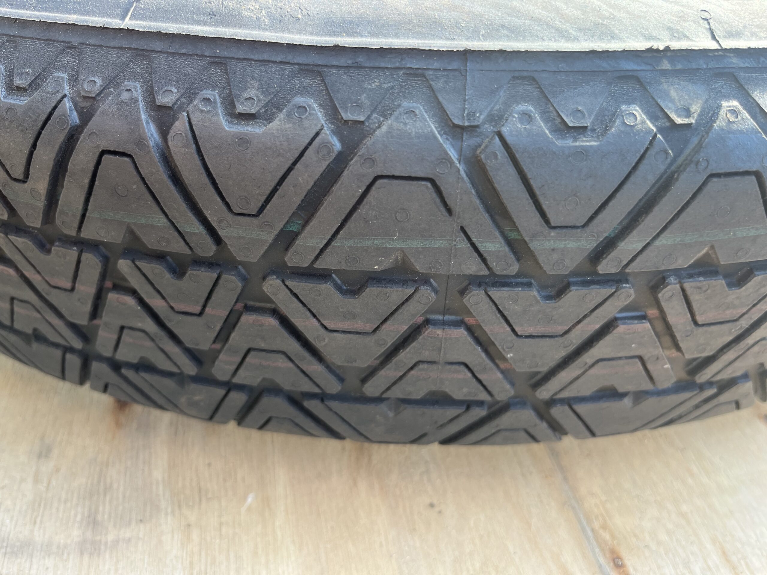 Audi Q3 2011-2015 Spare Wheel / Space Saver – 145/80/18