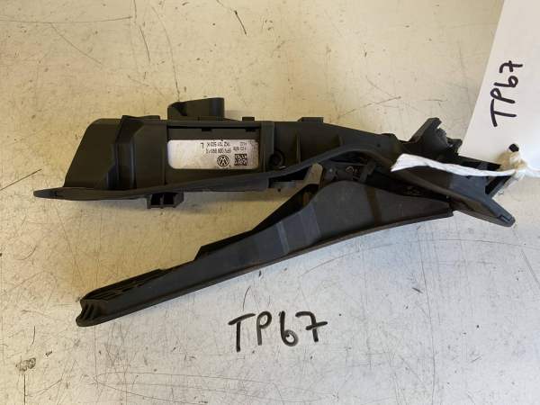Seat Altea 2004-2009 MPV Diesel Throttle Pedal – 1K2721503K