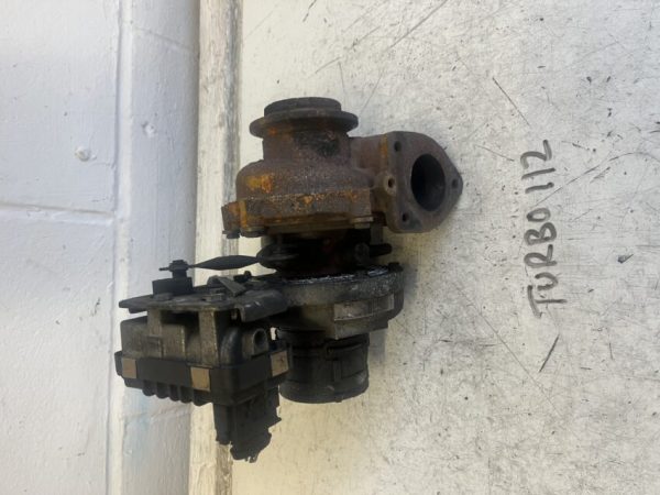 Land Rover Freelander 2006-2014 2.2 Diesel Turbo And Electronic Actuator – 9662192580