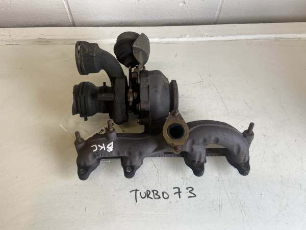 Volkswagen Golf / Skoda Octavia / Seat Leon 2003-2010 1.9 TDI Turbo – From BKC Engine – 038253014G
