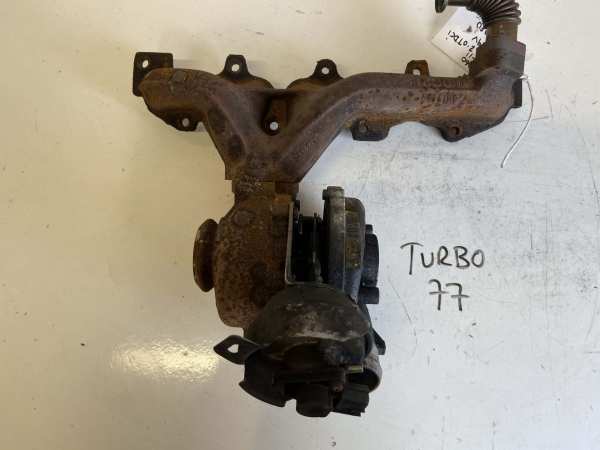 Ford Mondeo 2007-2011 2.0 TDCI Turbo – GT1749V – 9662164980