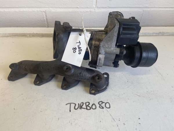 Volkswagen Golf / Polo / Seat Ibiza / Skoda Fabia 2008-2015 1.2 TSI Turbo And Actuator – 03F145701G