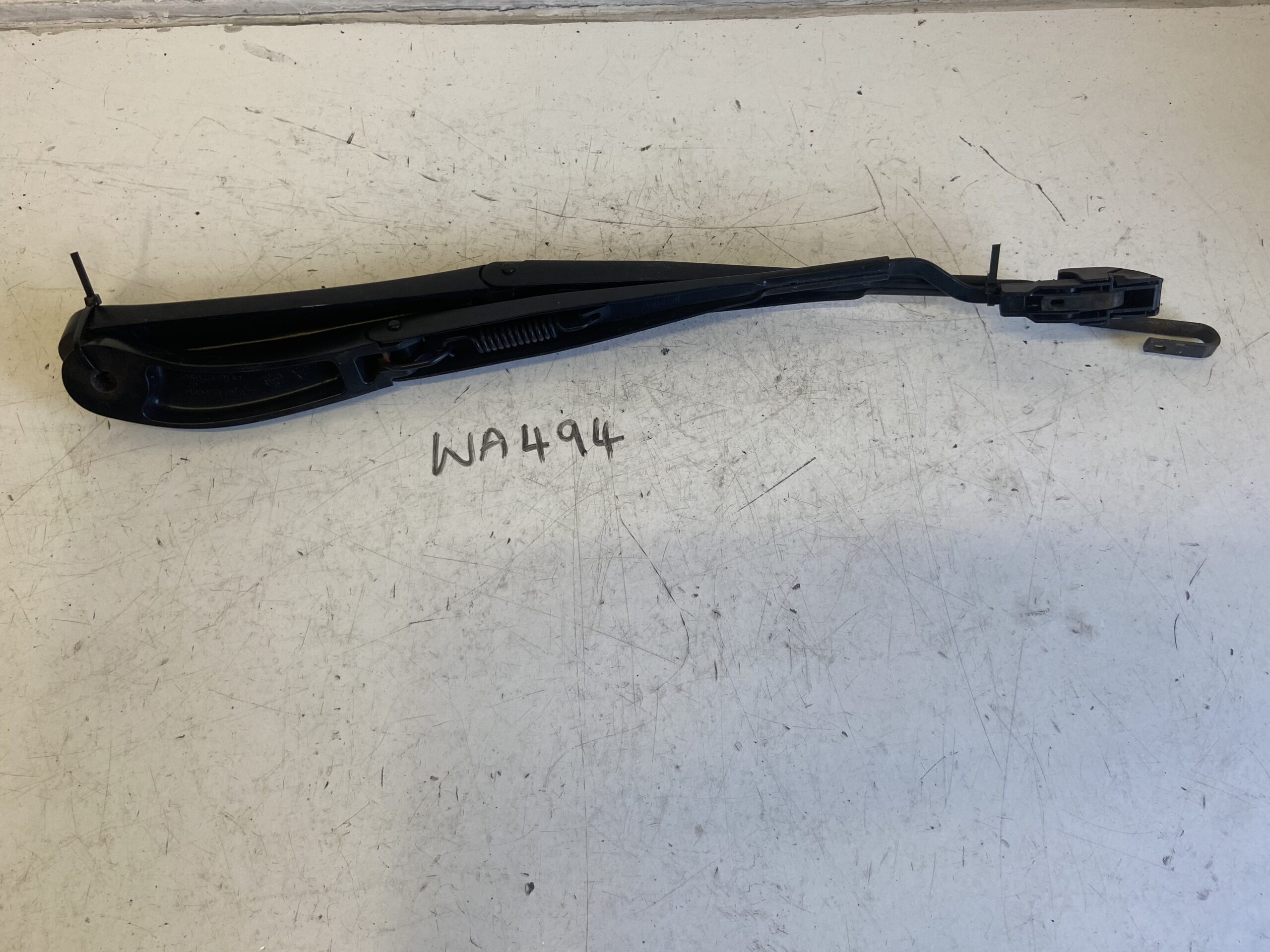 Saab 93 2003-2007 Convertible / Saloon Front Wiper Arm – Pair