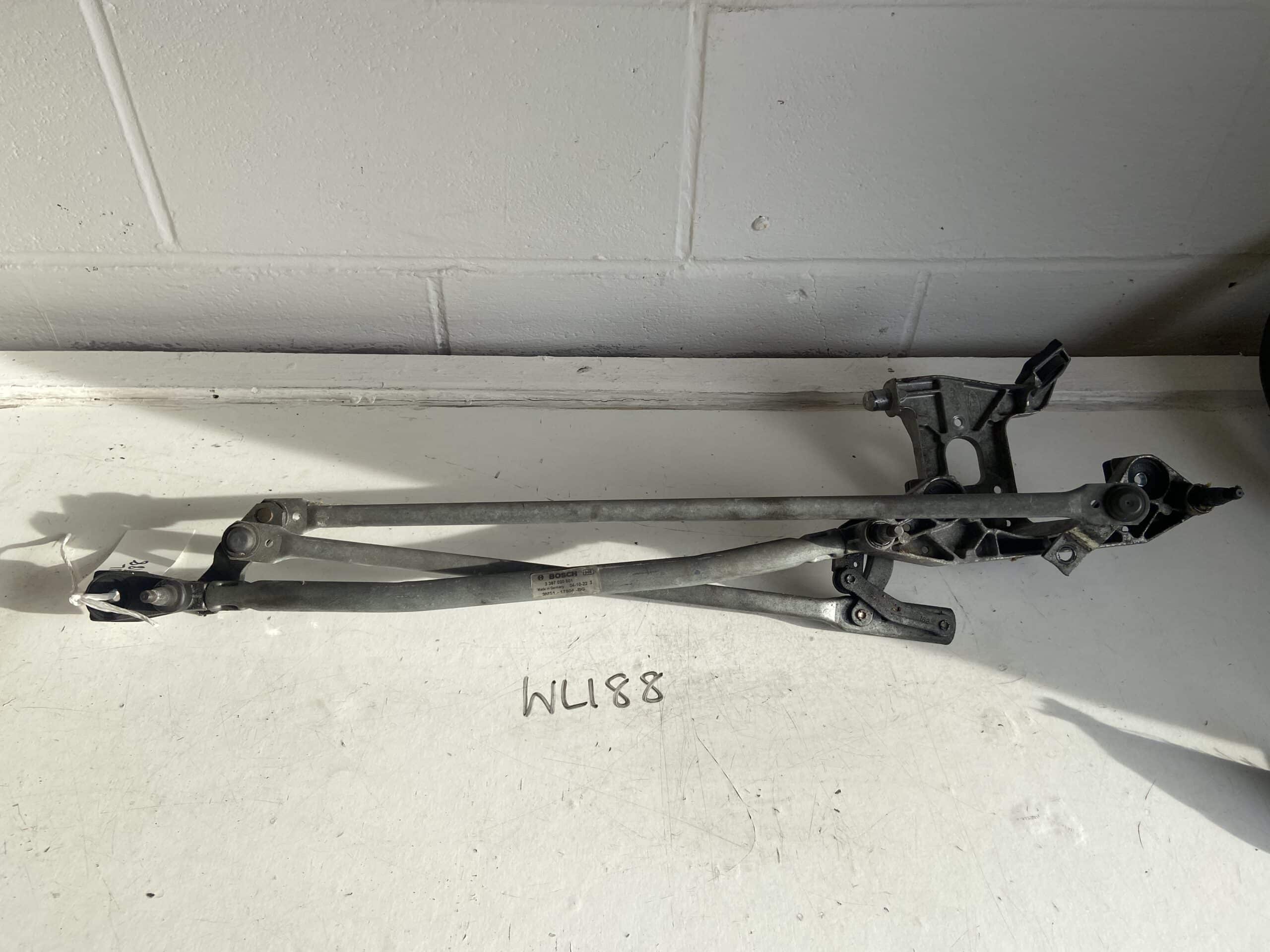 Ford Focus C-MAX 2003-2007 Front Wiper Linkage 3397020601