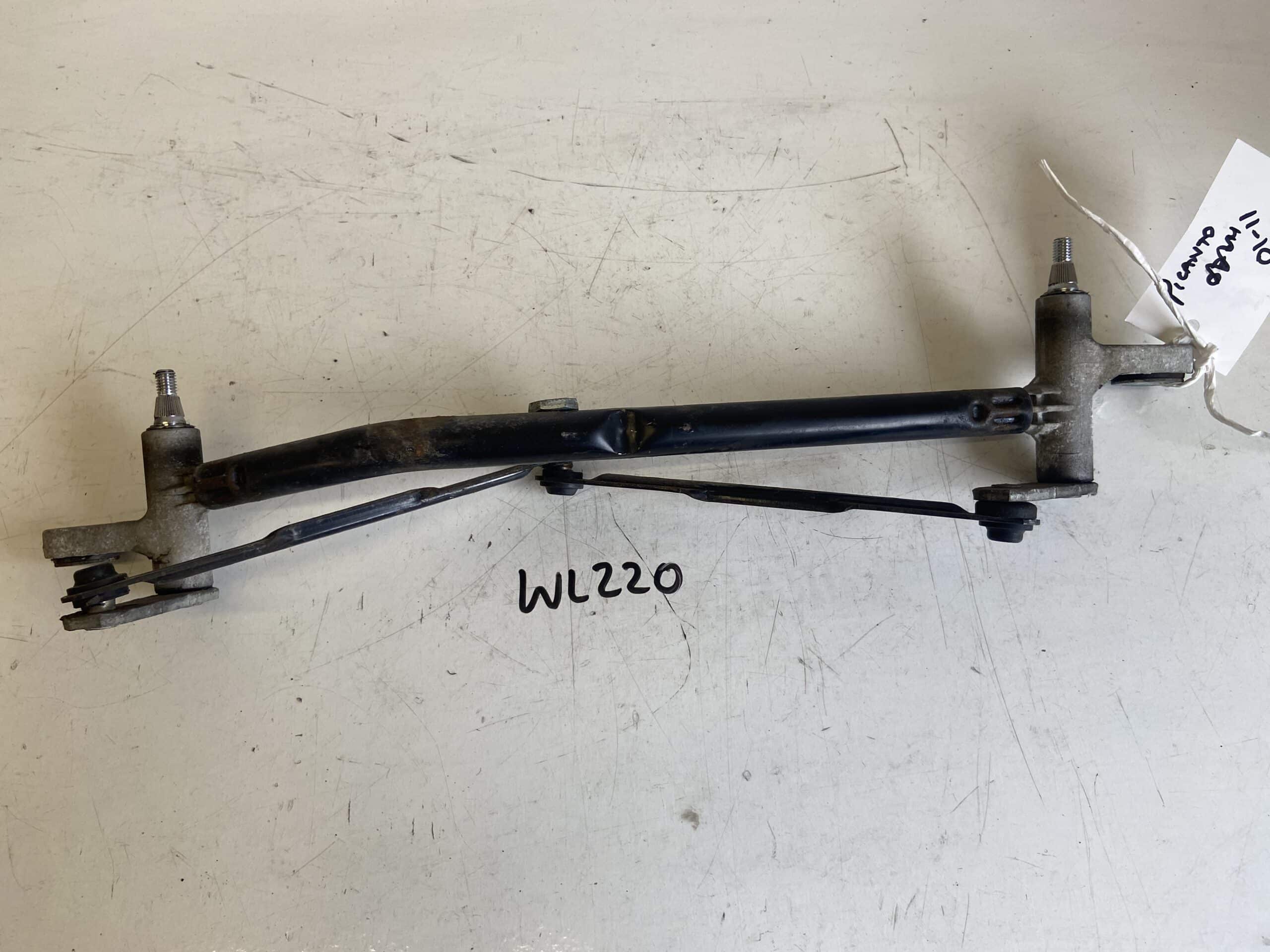Kia Picanto 2001-2011 Front Wiper Linkage