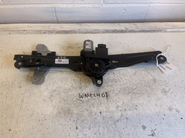 Nissan Qashqai 2013-2017 5 Door Off Side Front Electric Window Mechanism And Motor – 807004EA3C