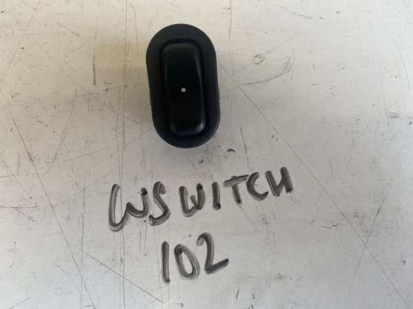 Vauxhall Corsa / Astra / Zafira 1999-2005 13363100 Near Side Electric Window Switch