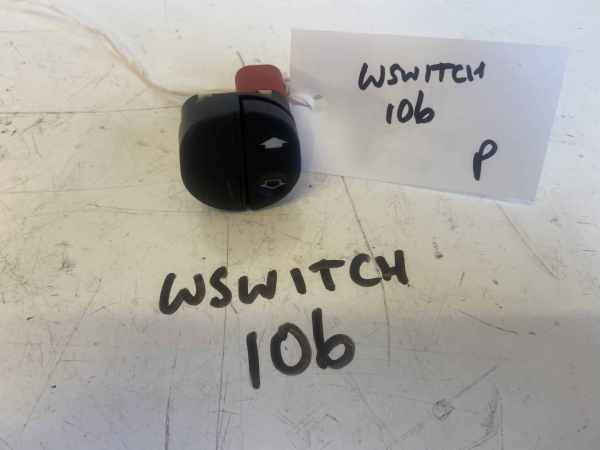 Ford Fiesta / Fusion 2002-2008 / Ford Ka 1996-2008 Near Side Window Switch