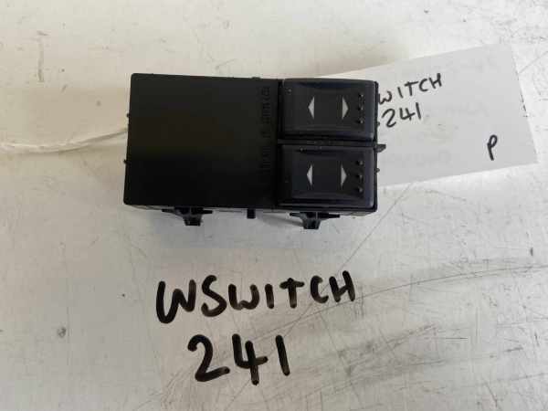 Ford Mondeo 2001-2007 Hatchback / Estate / Saloon Off Side 2 Way Electric Window Switch – 1S7T-14A132-AE