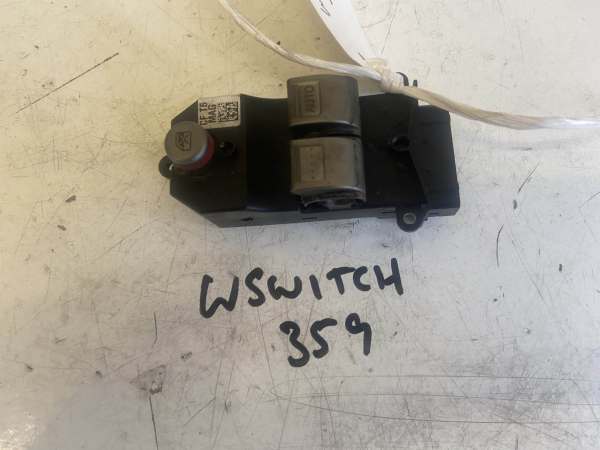 Honda Civic 2001-2005 Hatchback Off Side 2 Way Electric Window Switch – 35750 S5S
