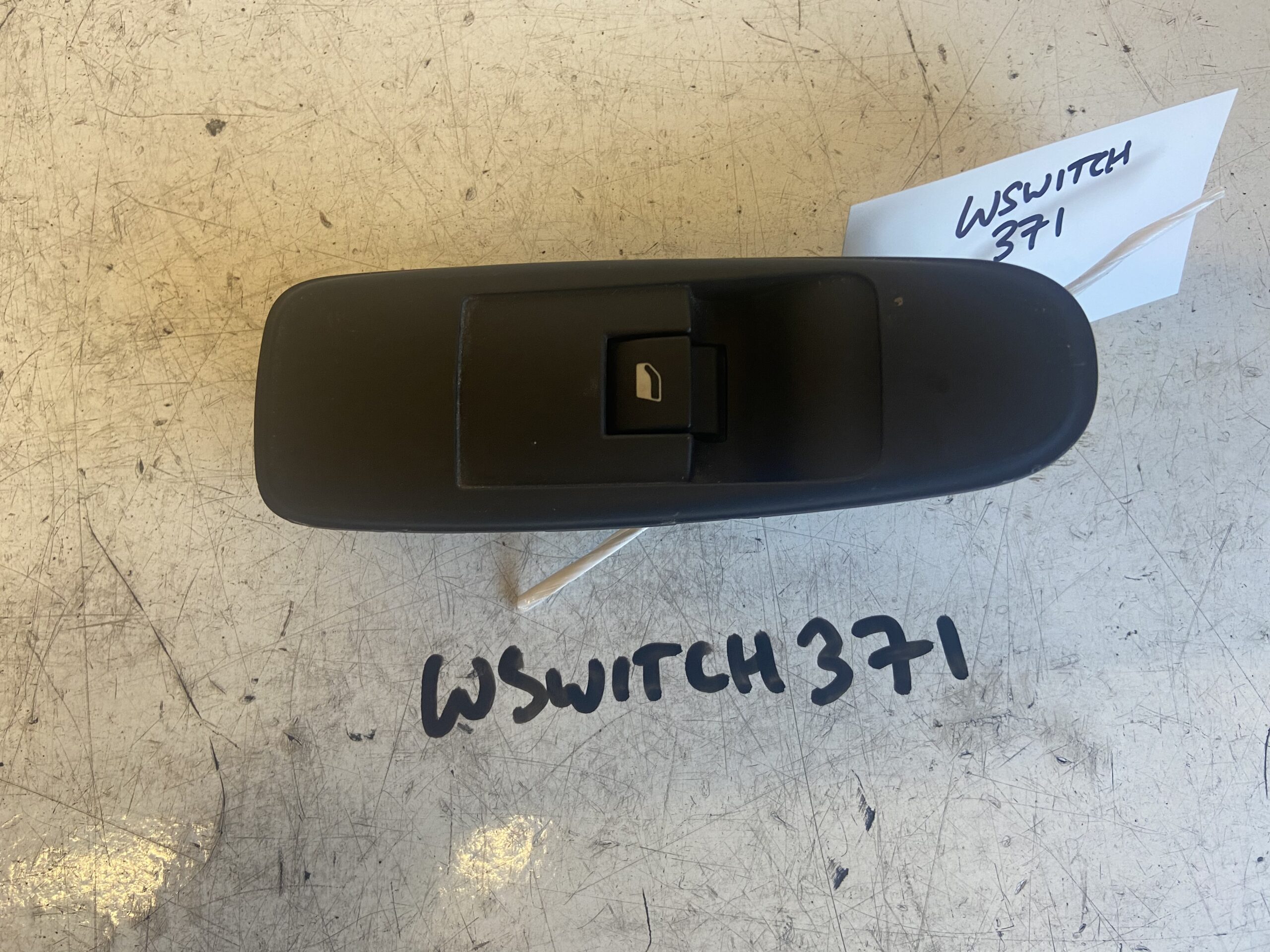 Citroen C4 Grand Picasso 2007-2014 MPV Near Side Front Single Window Switch