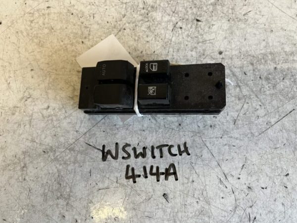 Vauxhall Agila 2008-2015 Hatchback Off Side 2 Way Window Switch