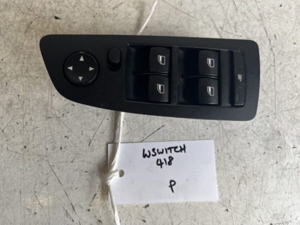 BMW 1 Series 2004-2007 Off Side 4 Way Window Switch – 6970221-01