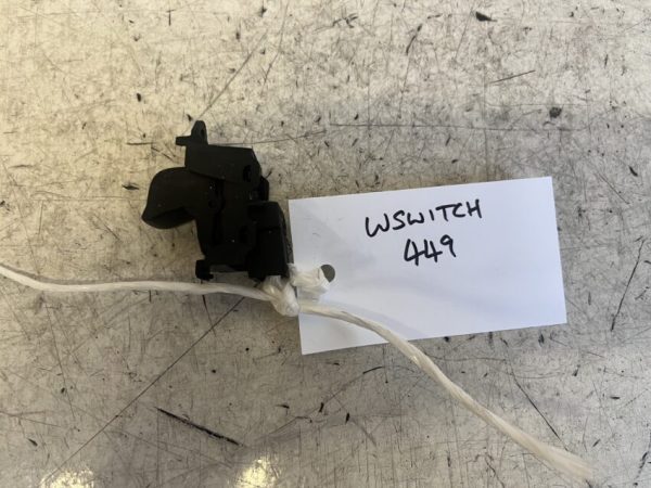 Land Rover Freelander 2006-2014 Near Side Single Window Switch – 6W83-14717-AB