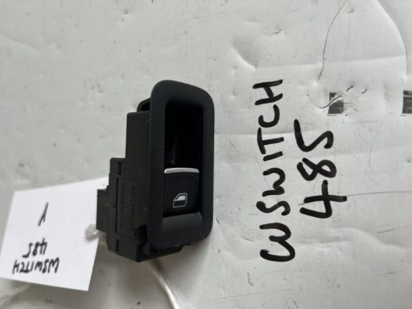 Volkswagen Golf 2012-2017 Hatchback / Estate Near Side Single Window Switch – 5G0959855J