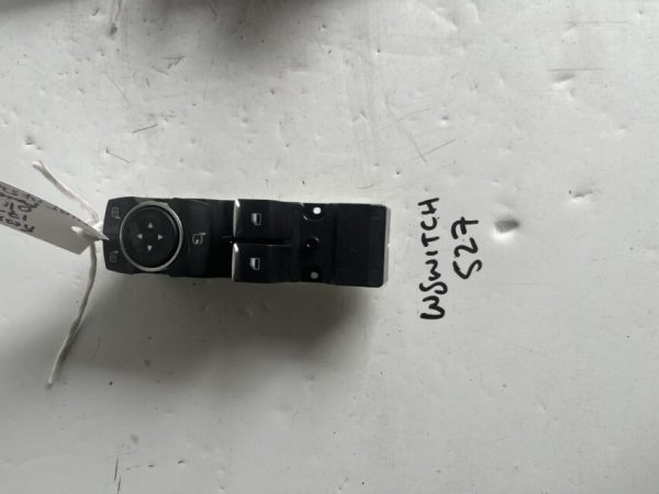 Ford Fiesta / Puma 2017-2021 Off Side 2 Way Window Switch – H1BT-14540-BD ( Power Fold Mirror Switch Type )