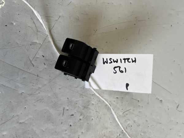 Skoda Rapid 2012-2017 Off Side 2 Way Window Switch – 5JC959858B