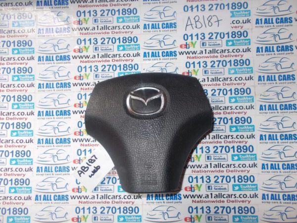 Mazda 6 2002-2006 OS Airbag