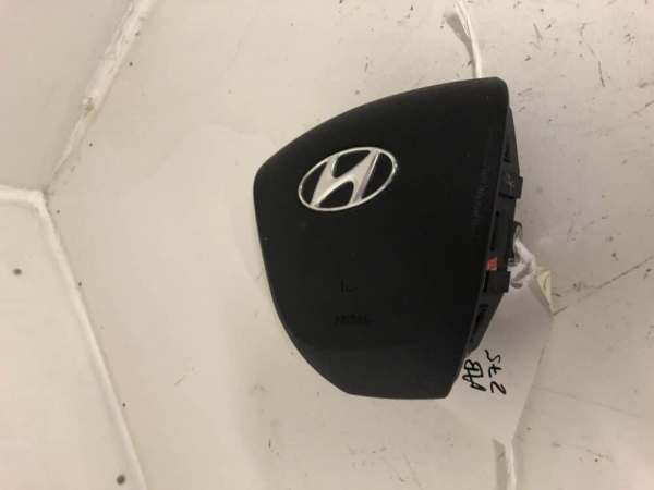 Hyundai I20 2009-2015 Off Side Steering Wheel Airbag