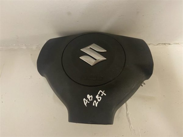 Suzuki Swift 2005-2010 Hatchback Off Side Steering Wheel Airbag