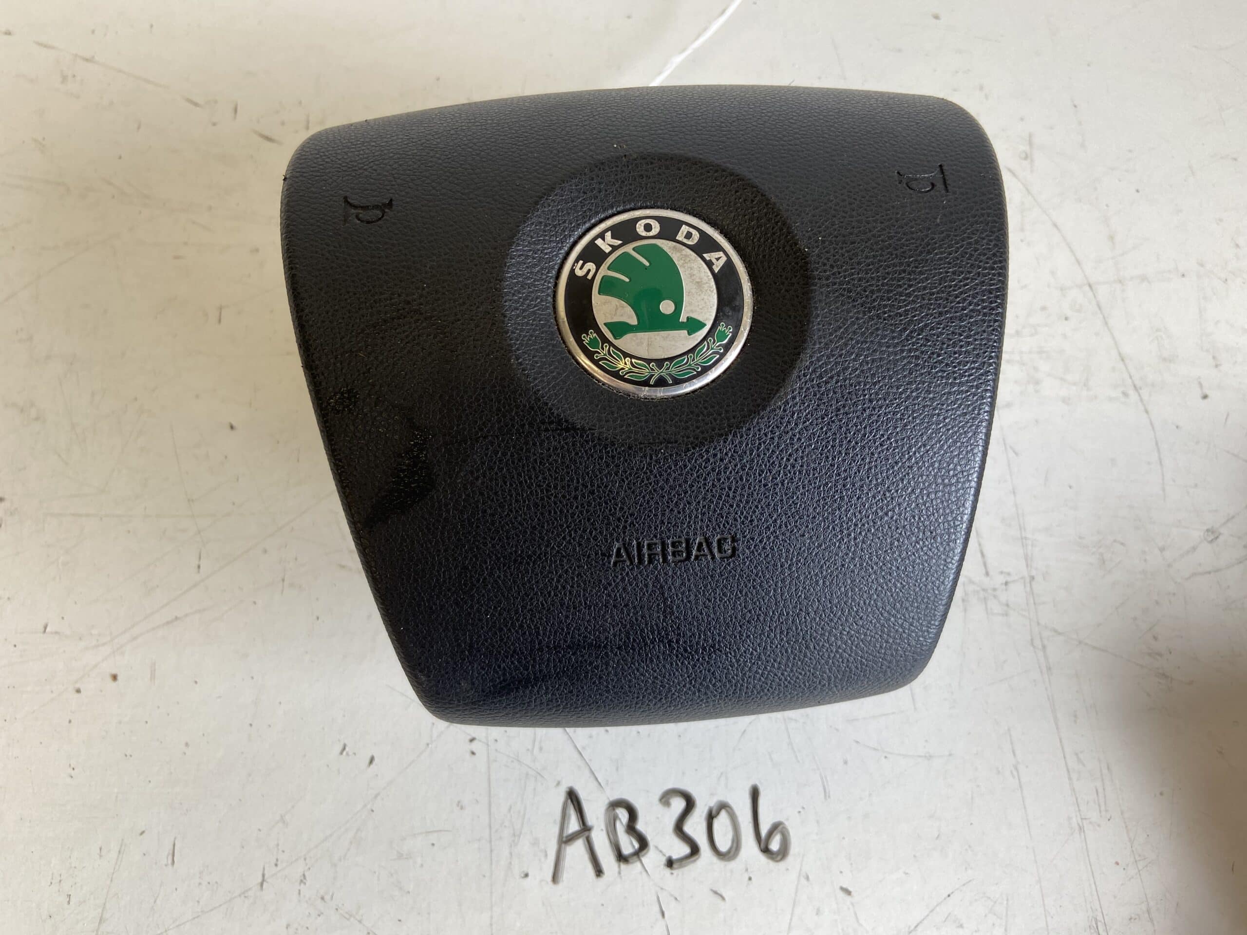 Skoda Octavia 2005-2009 Off Side Airbag