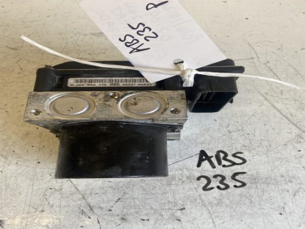 Volkswagen Polo / Seat Ibiza / Skoda Fabia 2002-2009 ABS Pump And Module – 0265232244 / 6Q0614117AJ / 6Q0907379BC