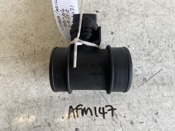 Vauxhall Agila / Corsa 2000-2006 1.0 / 1.2 Petrol Airflow Meter 0280218031