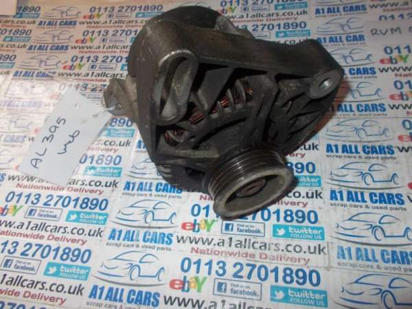 Fiat Punto 1999-2003 1.2 8v Denso 46813059 Alternator