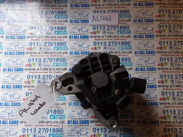 Peugeot 206 1999-2003 1.4 8v or 16v 9638275880 Alternator
