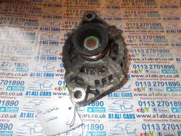 Rover 25 1999-2004 1.4 16v Bosch 0124225011 Alternator