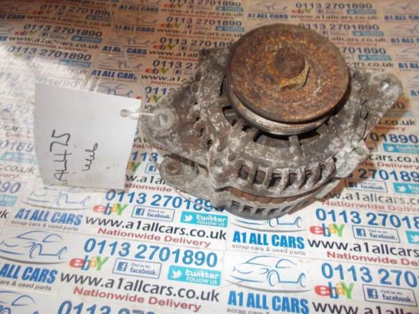 Daewoo Matiz 2001-2004 800cc 96380673 Alternator