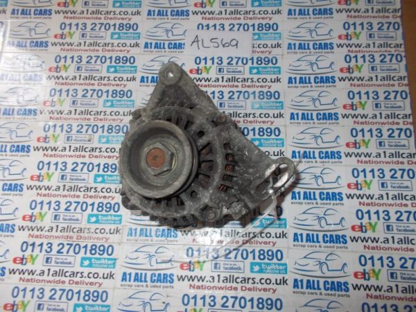 Renault Clio 2001-2005 1.2 8V Alternator 8200065730