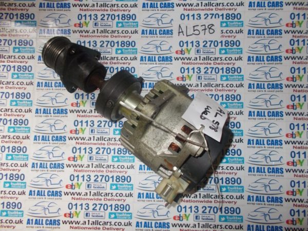 Ford Focus 2005-2008 1753cc 8V Alternator Turbo Diesel