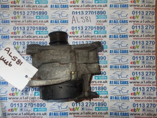 Volkswagen Polo 1994-2002 1.0 8V Petrol Alternator 028903025