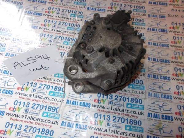 Nissan Almera 2000-2003 1.5 16V Alternator