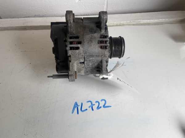 Audi A3/Volkswagon Golf/Touran 2002-2010 1.6 16v Petrol Alternator 06F903023C- Also Fits Some Diesel Models