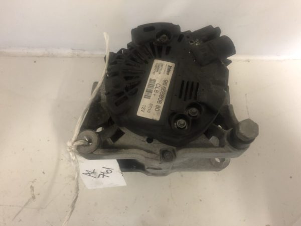 Peugeot 207 / Partner / Citroen Berlingo 2006-2015 1.4 / 1.6 HDI Alternator – 9665580680