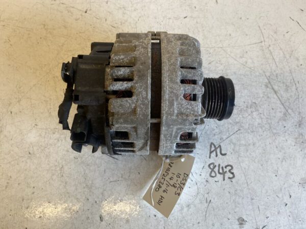 Citroen DS3 / C3 / C4 Cactus 2009-2018 1.4 / 1.6 HDI Alternator- 9810525380