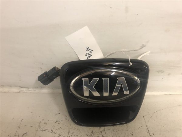 Kia Picanto 2011-2015 Hatchback Boot Badge And Switch – Black